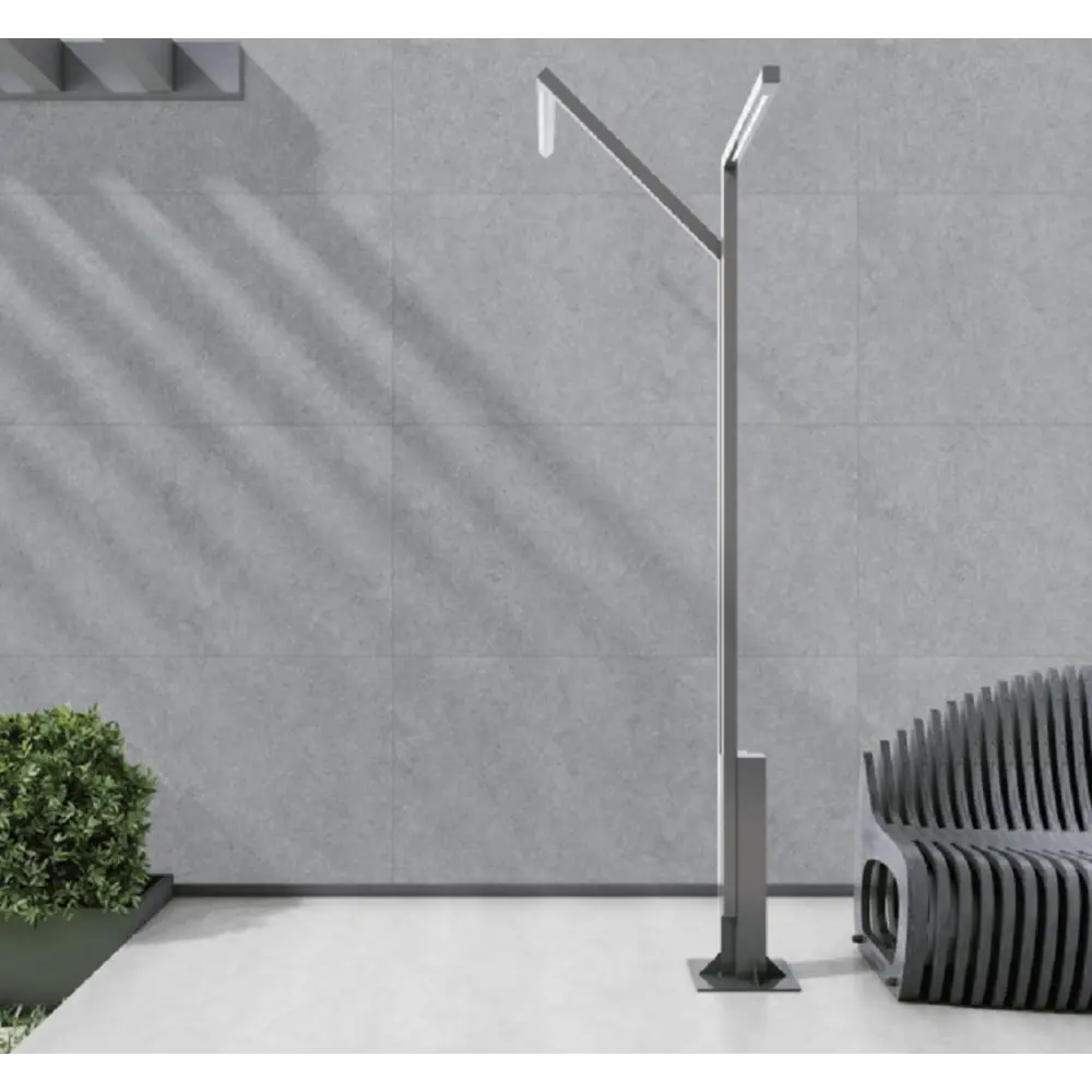 Керамогранит "Sonex" Forever Gris Matt 60x120x0.82 матовый цвет серый камень — купить в Ноябрьске