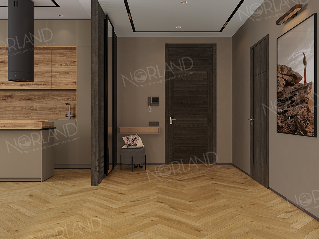 Ламинат "Norland" Дуб Хайнан (600*100*12 мм) — купить в Ноябрьске