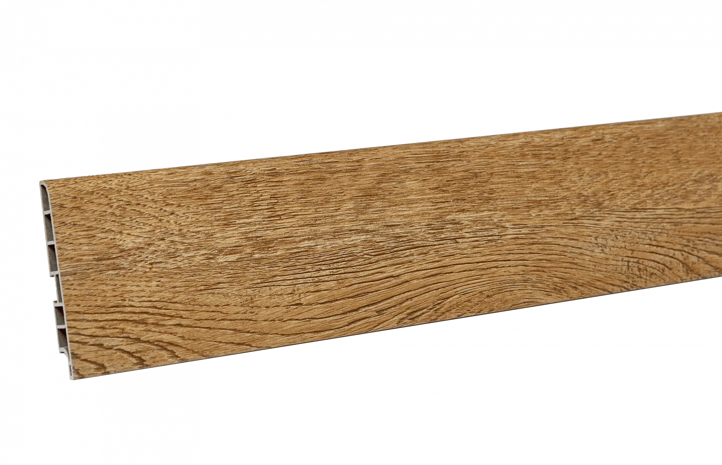 Плинтус CM Floor Орех Американский  (2200*15*85 мм) — купить в Ноябрьске