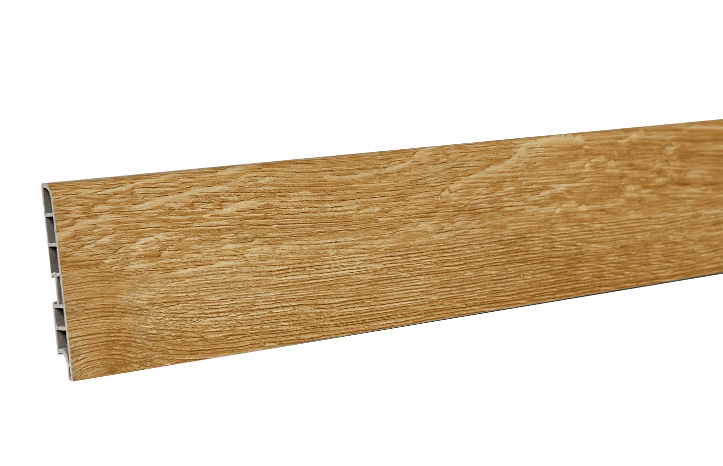 Плинтус CM Floor Дуб Ванкувер  (2200*15*85 мм) — купить в Ноябрьске