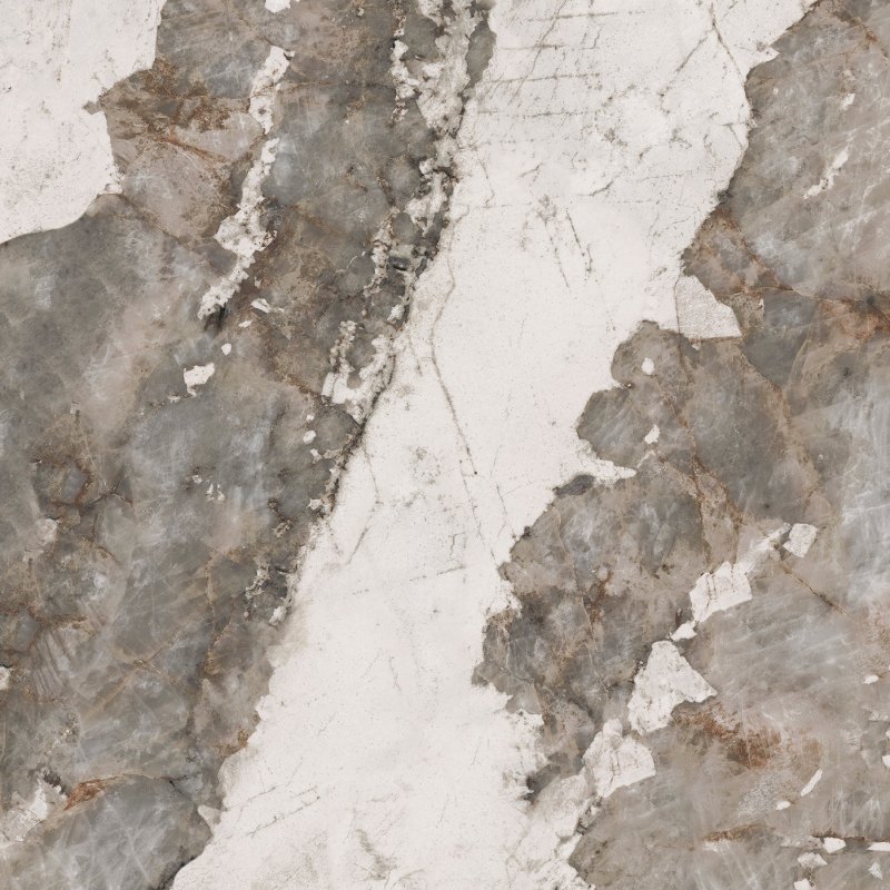 Керамогранит "Kerranova" Usadba (600*600 мм) Серый — купить в Ноябрьске