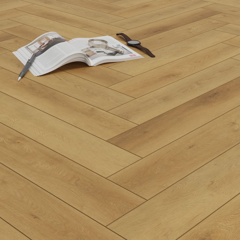 SPC ламинат  "Aberhof" Parma (640*128*5 мм) — купить в Ноябрьске