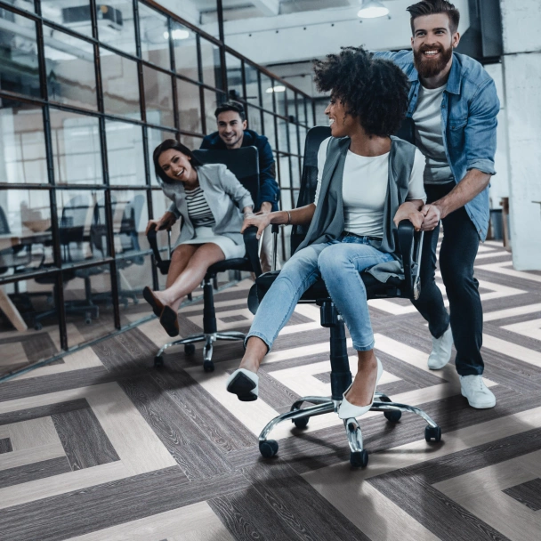 ПВХ плитка «Tarkett» Luxor (1280,2*182,9*3 мм) — купить в Ноябрьске