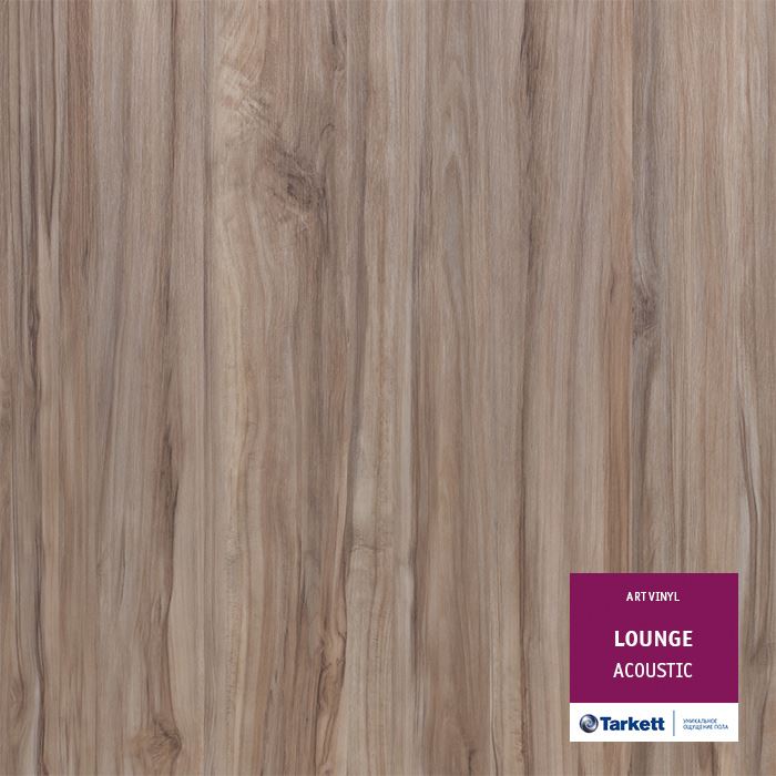 Виниловая плитка "Tarkett" Lounge Acoustic (914,4*152,4*3,0 мм) — купить в Ноябрьске