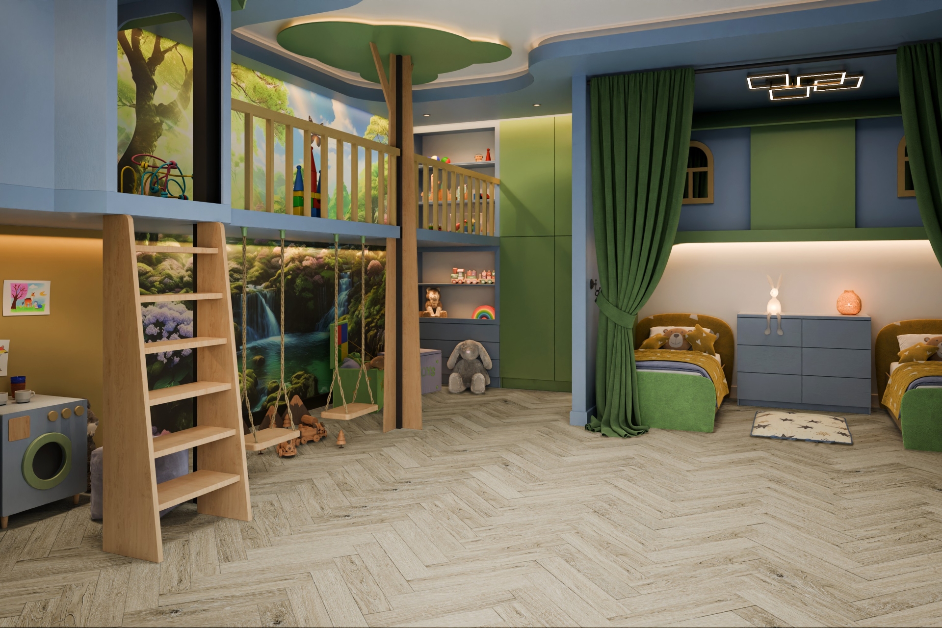 Усовершенствованная кварц-виниловая плитка «Damy Floor» Бристоль (590*118*2,5 мм) — купить в Ноябрьске