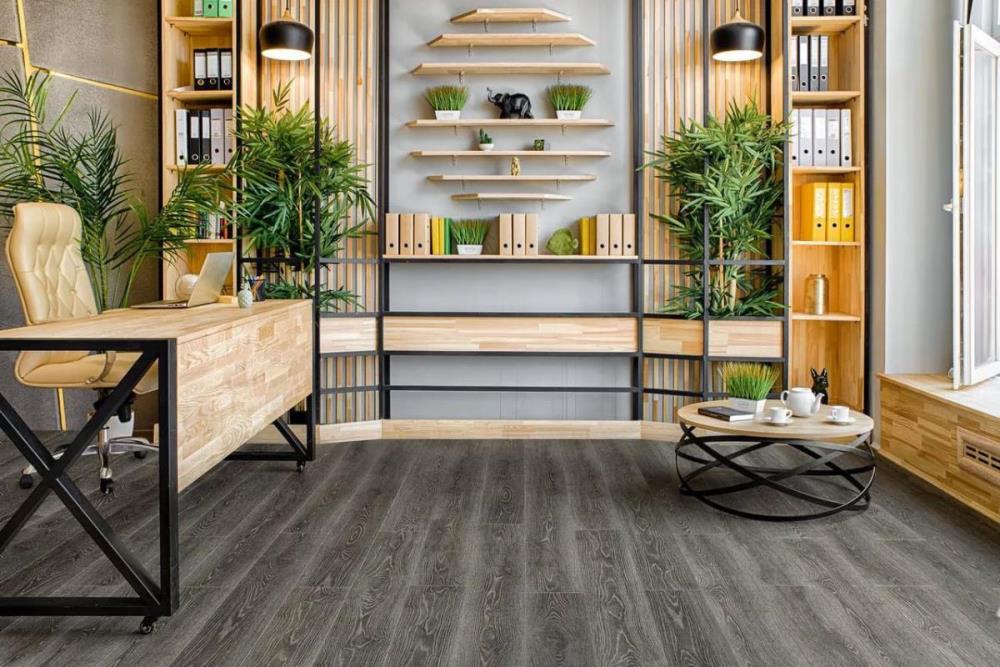 Каменно-полимерная плитка "Alpine Floor" Каддо (1524*183*4мм) — купить в Ноябрьске