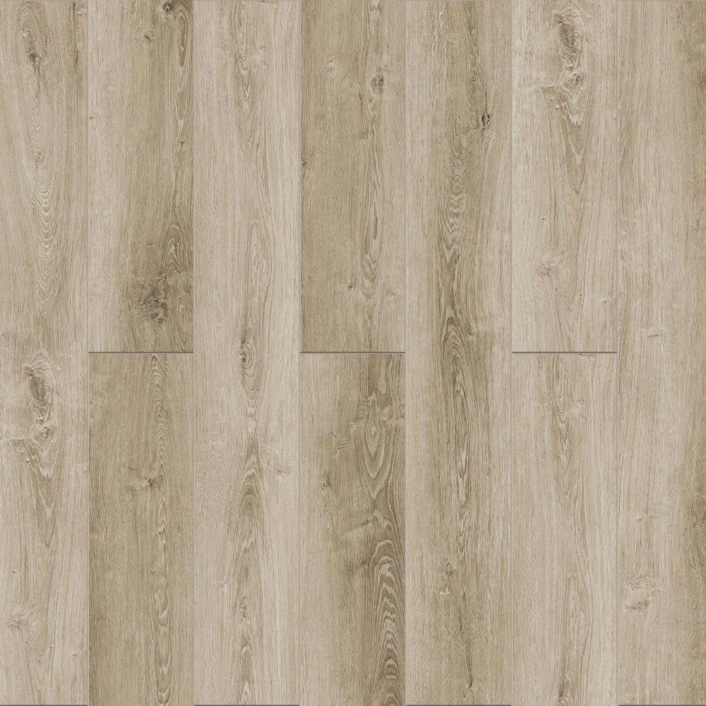 SPC ламинат  "Noventis" Дуб Хаббард (1200*180*5 мм) — купить в Ноябрьске