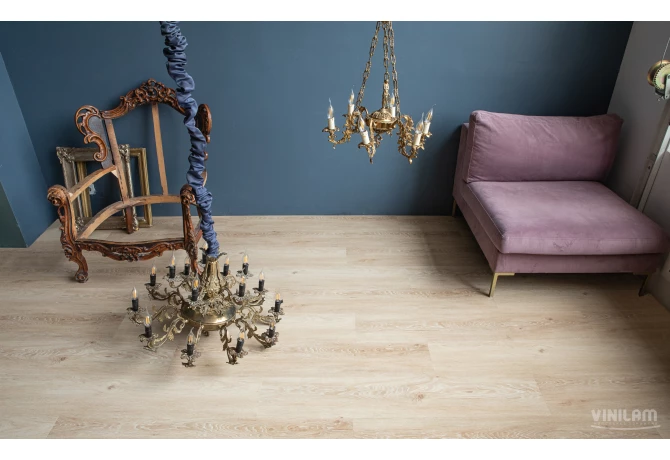 Кварц-винил Дуб Сарагоса (1227*232*2,5 мм) — купить в Ноябрьске