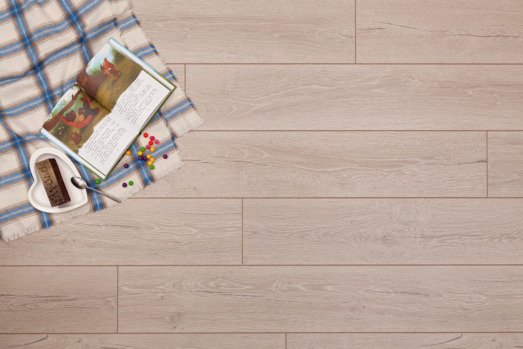 Ламинат "Bonkeel" Block 12.33 Wood 106 (1292*194*12 мм) — купить в Ноябрьске