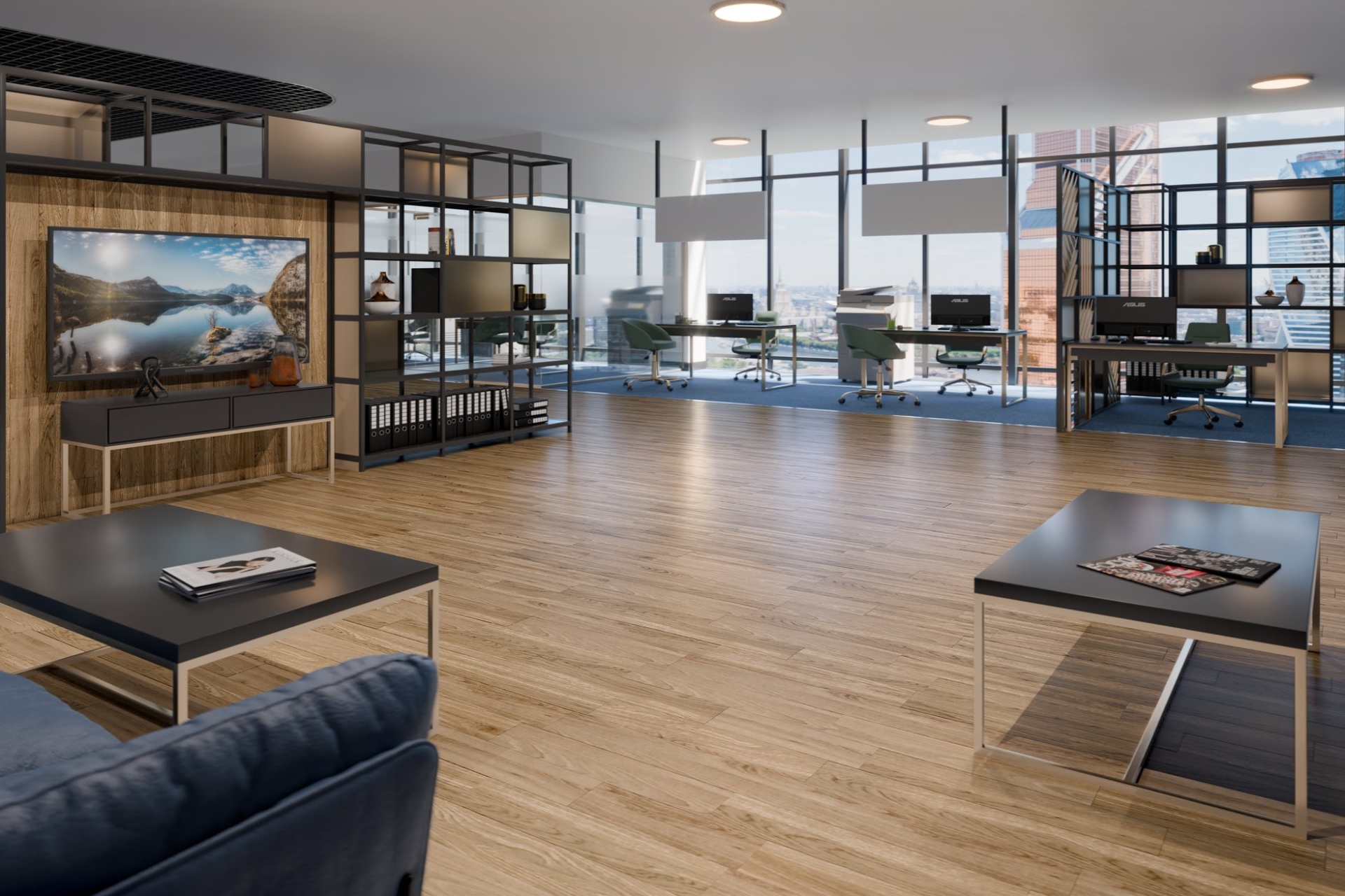 Инженерный паркет «Damy Floor» Натуральный (укладка палуба) — купить в Ноябрьске