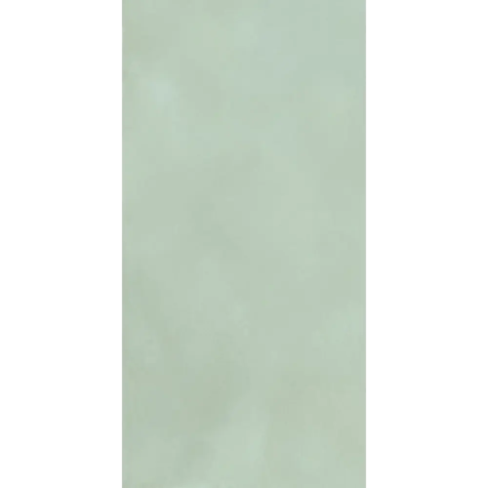 Керамогранит "Sonex" Cloudy Lucite Teal Matt матовый 60x120см цвет светло-зеленый — купить в Ноябрьске