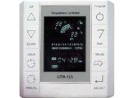 Терморегулятор "UTH" 10A — купить в Ноябрьске