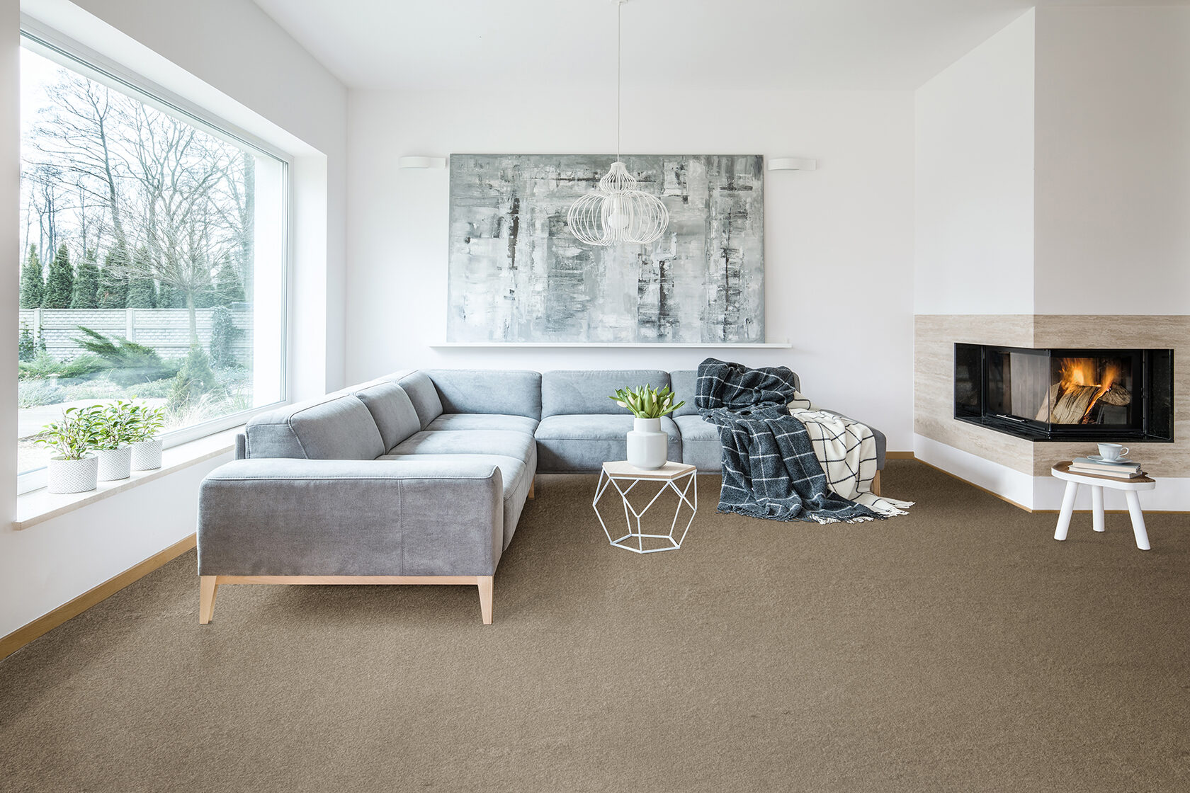 Ковровое покрытие "Bonkeel" Omnia 33 (ширина 4м) — купить в Ноябрьске