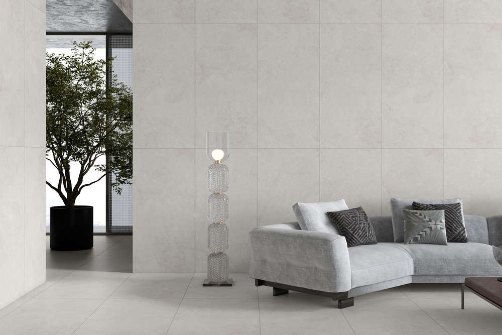 Керамогранит "Ennface" 600*1200 Castle Grey Scs Матовый Серый — купить в Ноябрьске