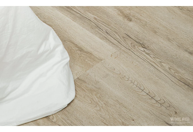 Кварц-винил Дуб Валенсия (1227*232*2,5 мм) — купить в Ноябрьске