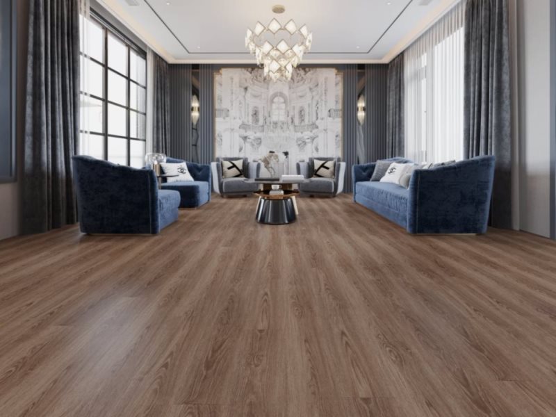 SPC ламинат "Profield" Дуб Монпелье (1240*182*5,5 мм) — купить в Ноябрьске