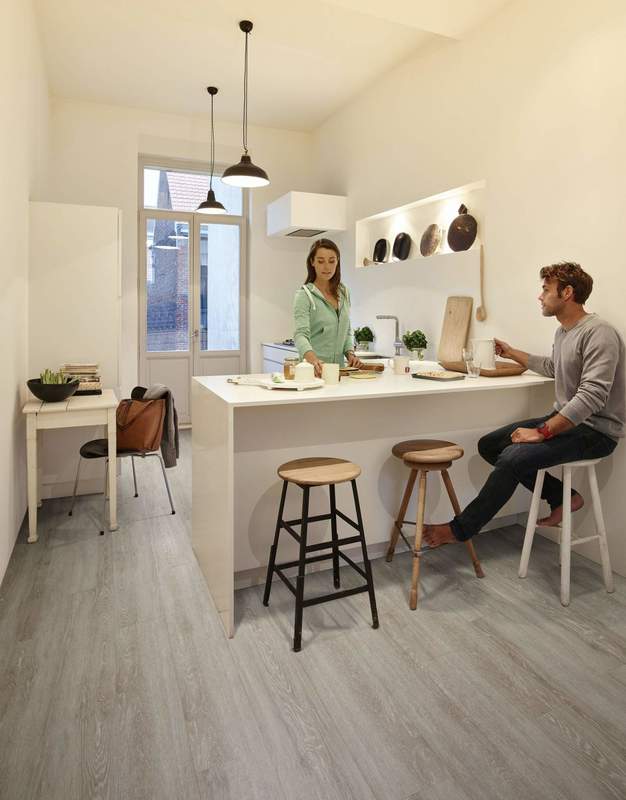 Замковая ПВХ плитка "Berry Alloc" Pureclick 55 TOULON OAK 976M (204*1326*5 мм) — купить в Ноябрьске