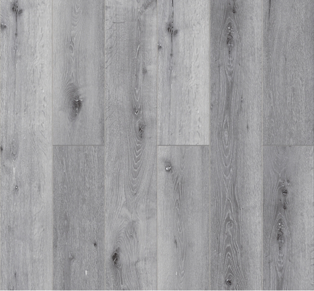 SPC ламинат "CronaFloor" Wood 4V Дуб Серый (1200*180*4 мм) — купить в Ноябрьске