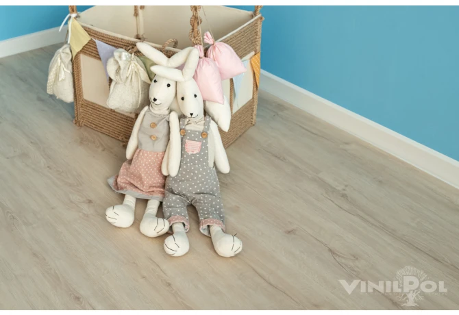 Кварц-винил Дуб Сиена (1219,6*228,6*2 мм) — купить в Ноябрьске