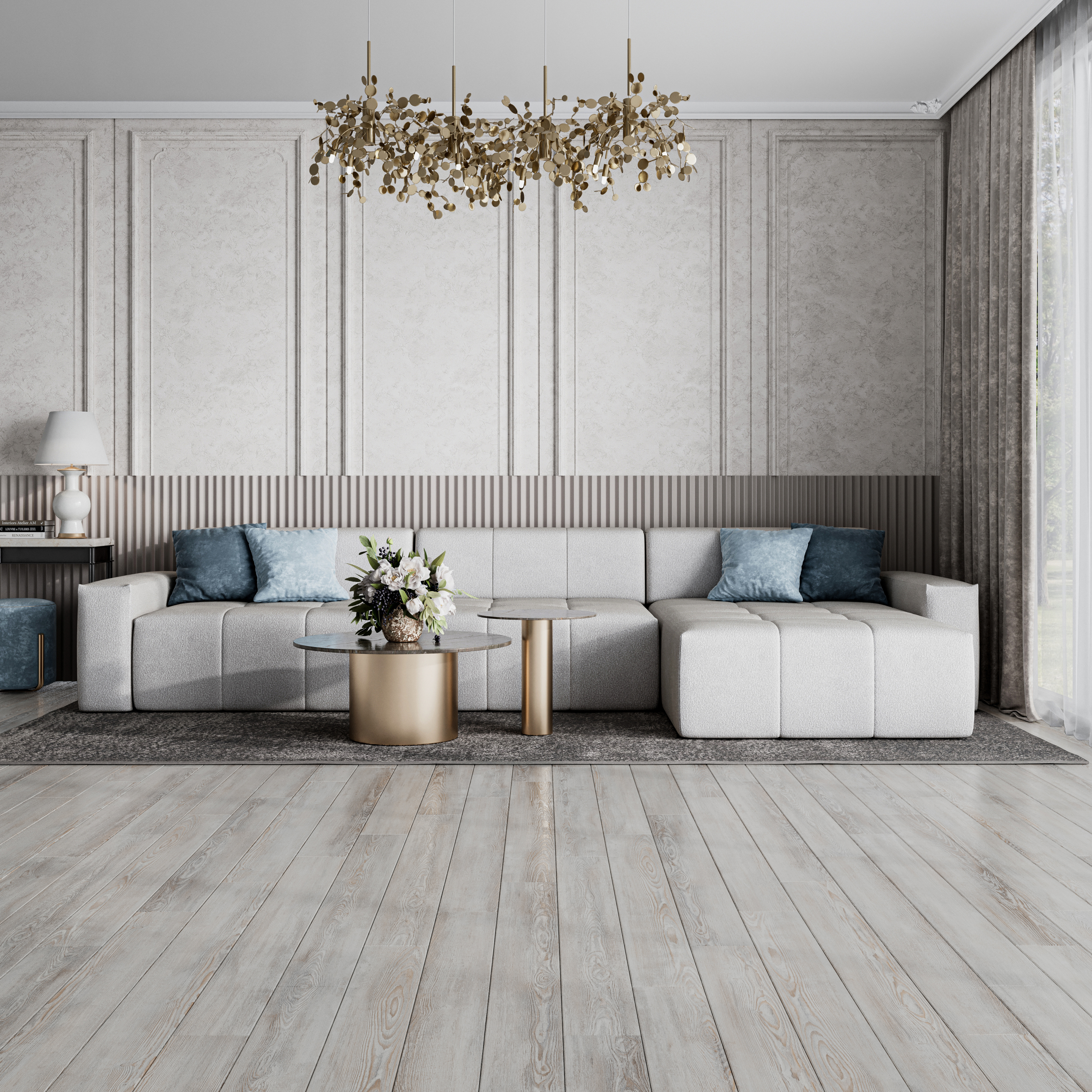 Ламинат "Joss Beaumont" Liberte Шодо (1387*145*12 мм) — купить в Ноябрьске