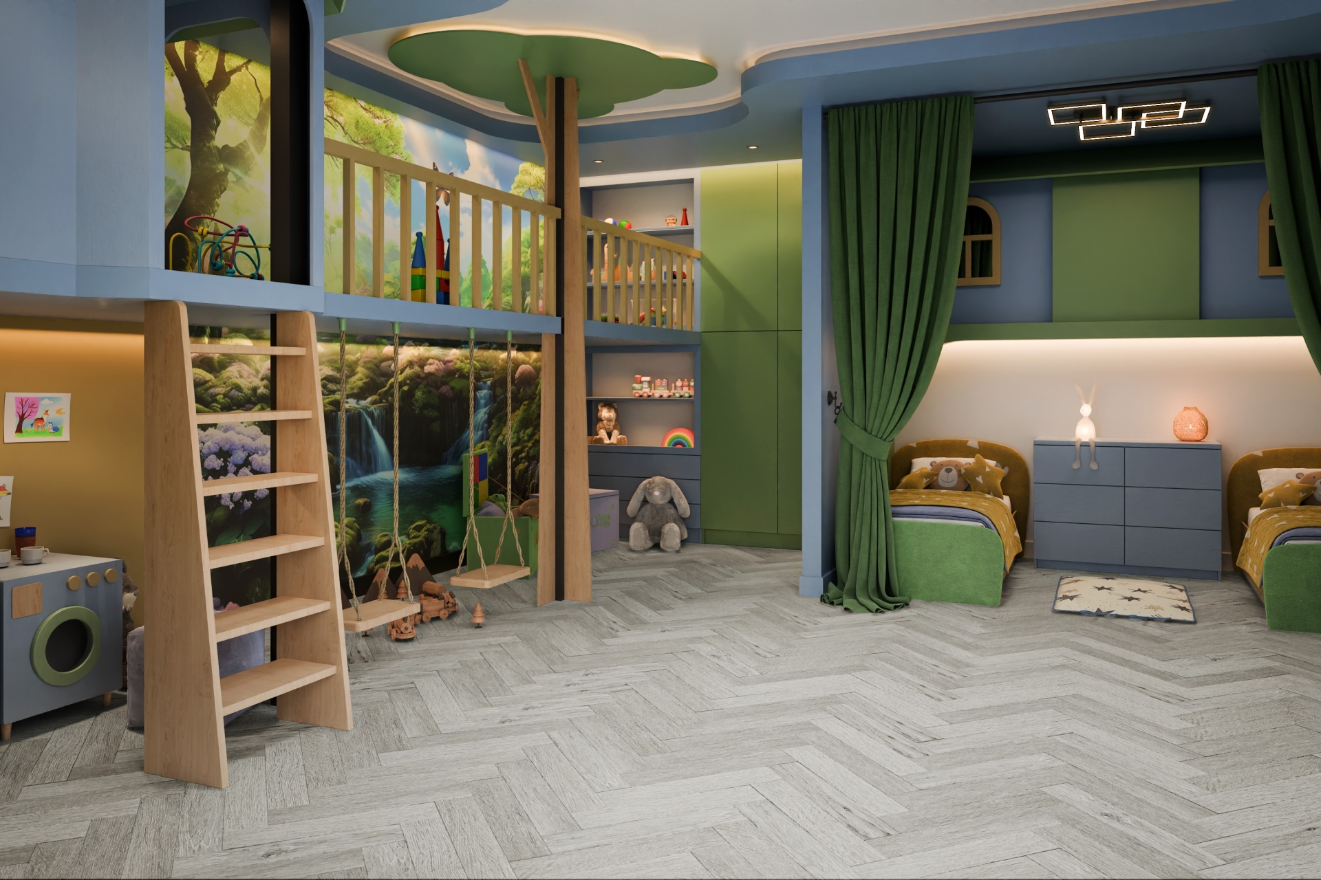 Усовершенствованная кварц-виниловая плитка «Damy Floor» Йорк (590*118*2,5 мм) — купить в Ноябрьске