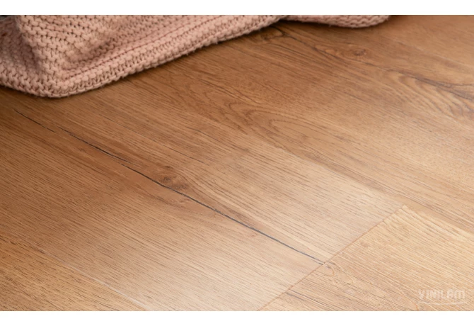 Кварц-винил Дуб Витория (1227*232*2,5 мм) — купить в Ноябрьске