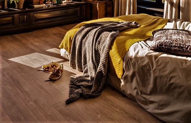 Линолеум полукоммерческий "IVC" Greenline Cherbourg Oak W48 (3,5м) — купить в Ноябрьске