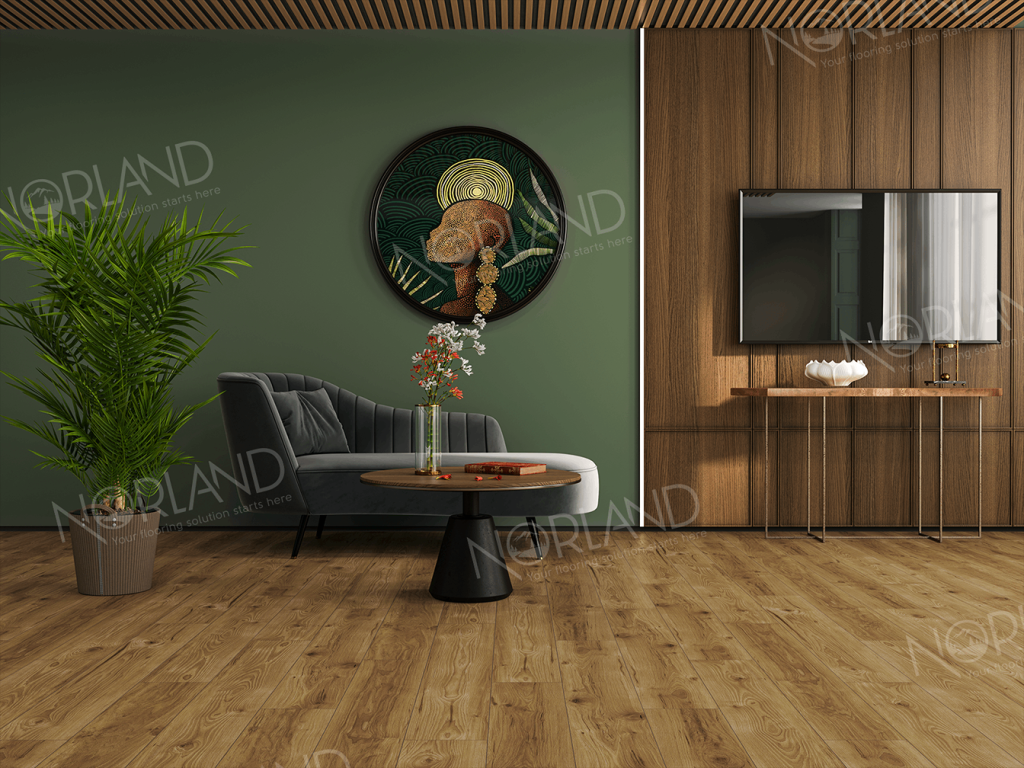 Ламинат "Norland" Дуб Корсика (1220*198*12 мм) — купить в Ноябрьске