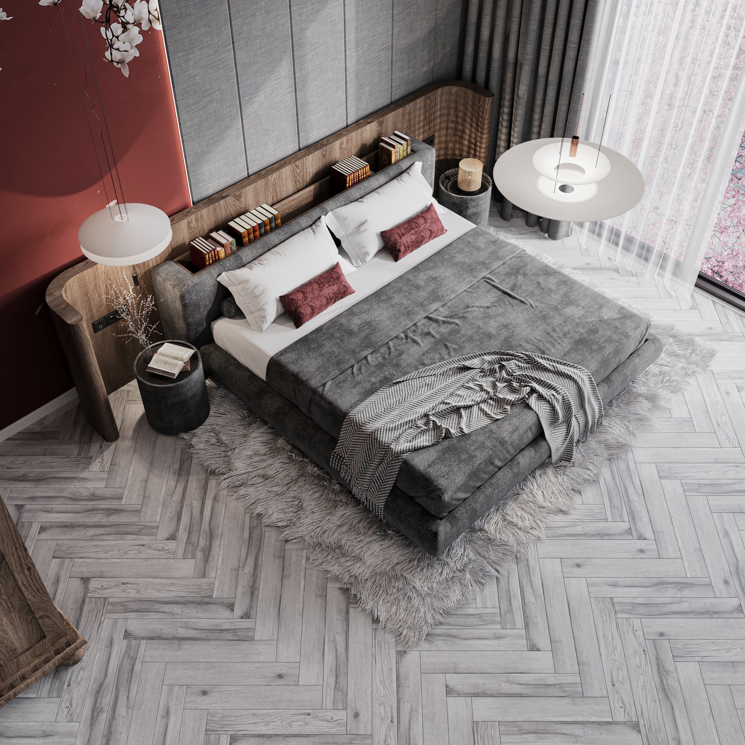 Ламинат "Joss Beaumont" Gusto Капелли (683*123*12 мм) — купить в Ноябрьске