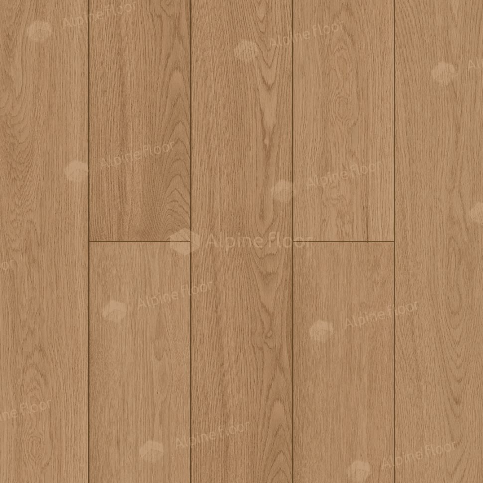 Инженерная доска "Alpine Floor" Studio Дуб Карамель (400-1200*145*12 мм) — купить в Ноябрьске