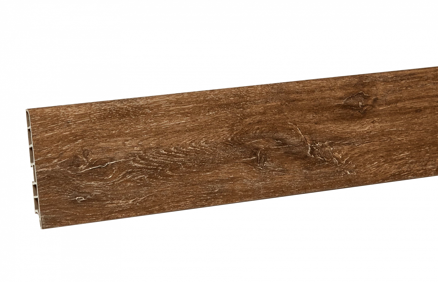 Плинтус CM Floor Дуб Лофт Натураль  (2200*15*85 мм) — купить в Ноябрьске