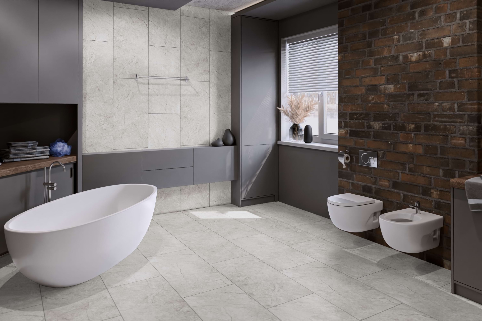 Усовершенствованная кварц-виниловая плитка «Damy Floor» Пик Лайла (912,4*455,2*2,5 мм) — купить в Ноябрьске