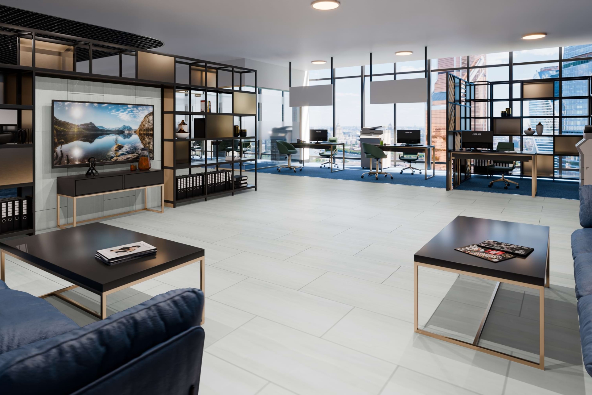 Усовершенствованная кварц-виниловая плитка «Damy Floor» Кайлас (912,4*455,2*2,5 мм) — купить в Ноябрьске