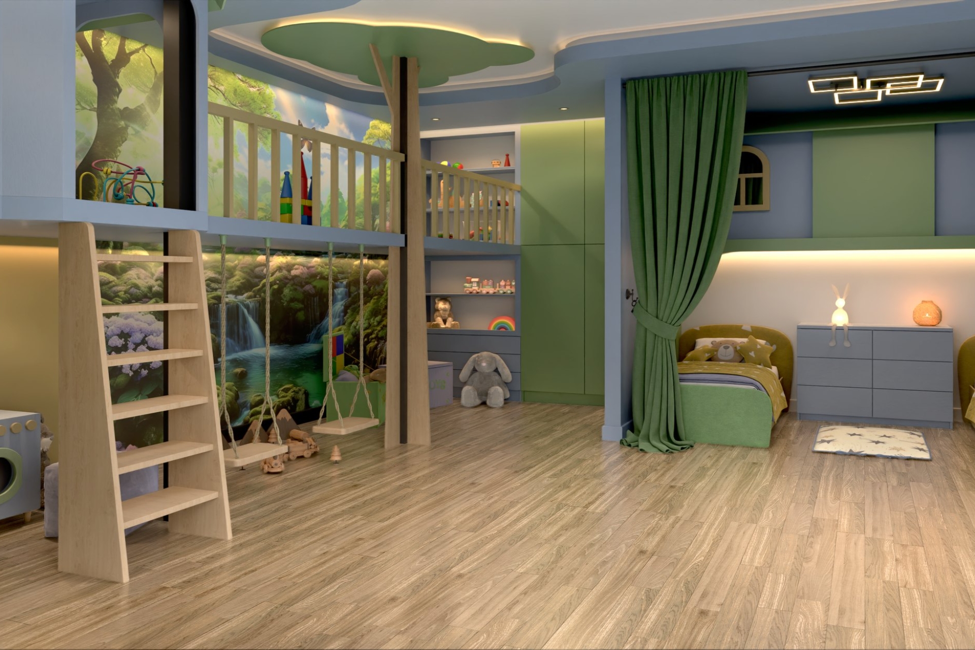 Инженерный паркет «Damy Floor» Натуральный (укладка палуба) — купить в Ноябрьске