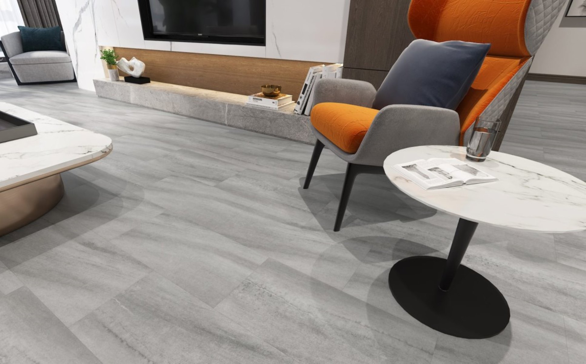 SPC ламинат "OneFloor" ЕСО 8016 (305*610*4 мм) — купить в Ноябрьске