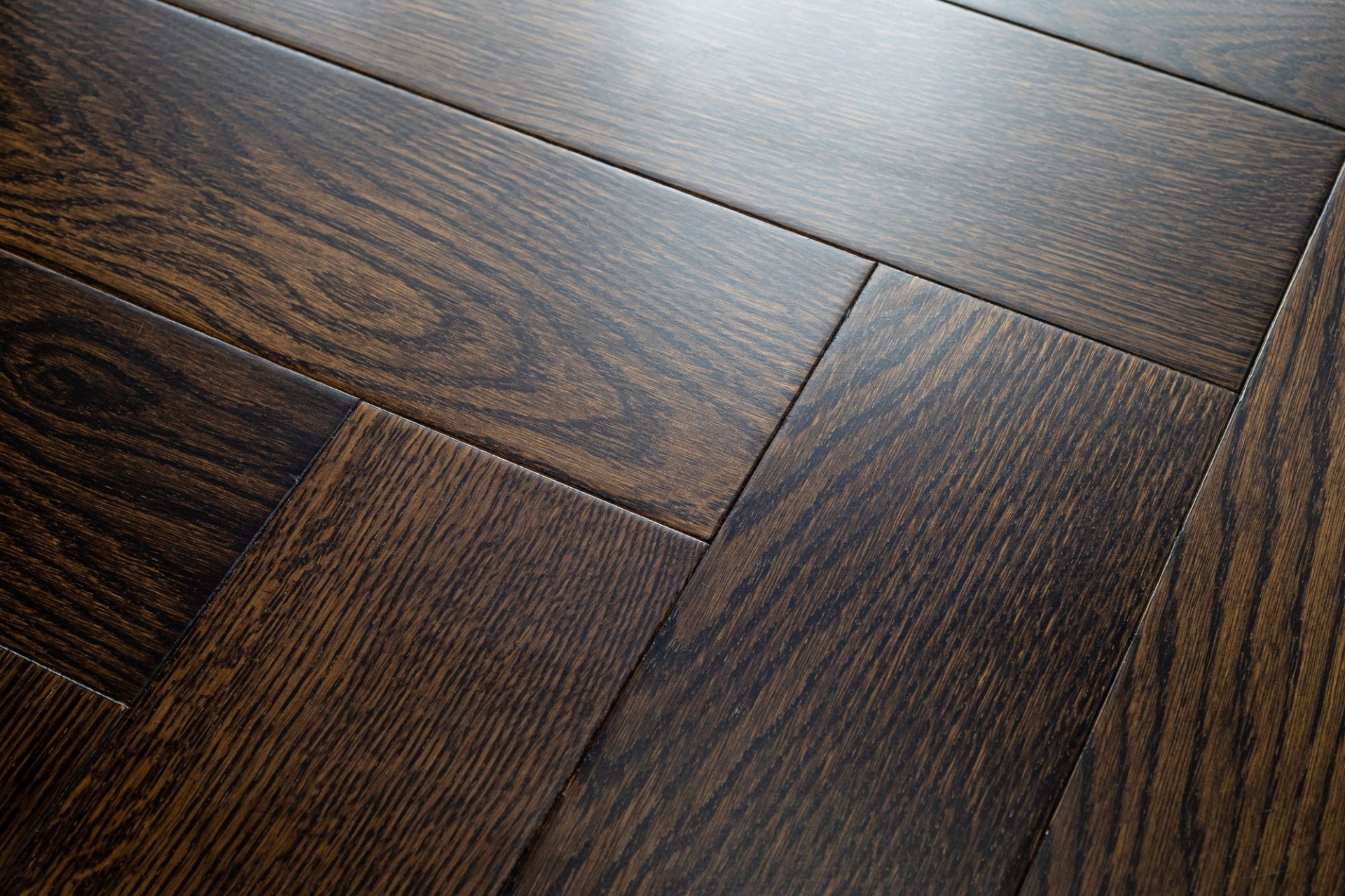 Инженерный паркет «Damy Floor» Шоколадный (укладка елочкой) — купить в Ноябрьске