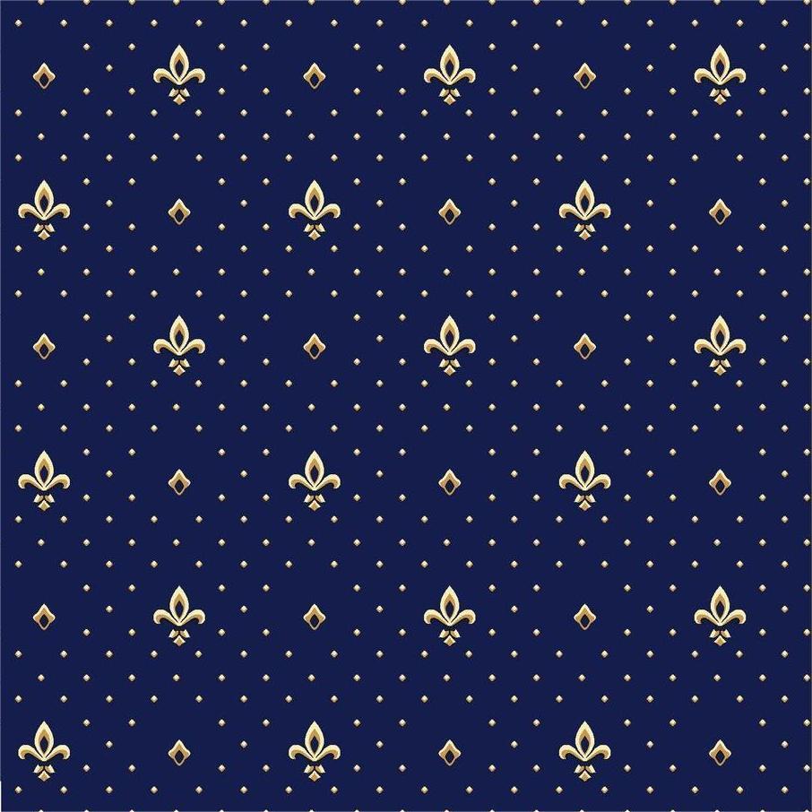 Ковролин Haima «Wilkins» Alameda Blue 01 (Лилия) (3,68 м) — купить в Ноябрьске