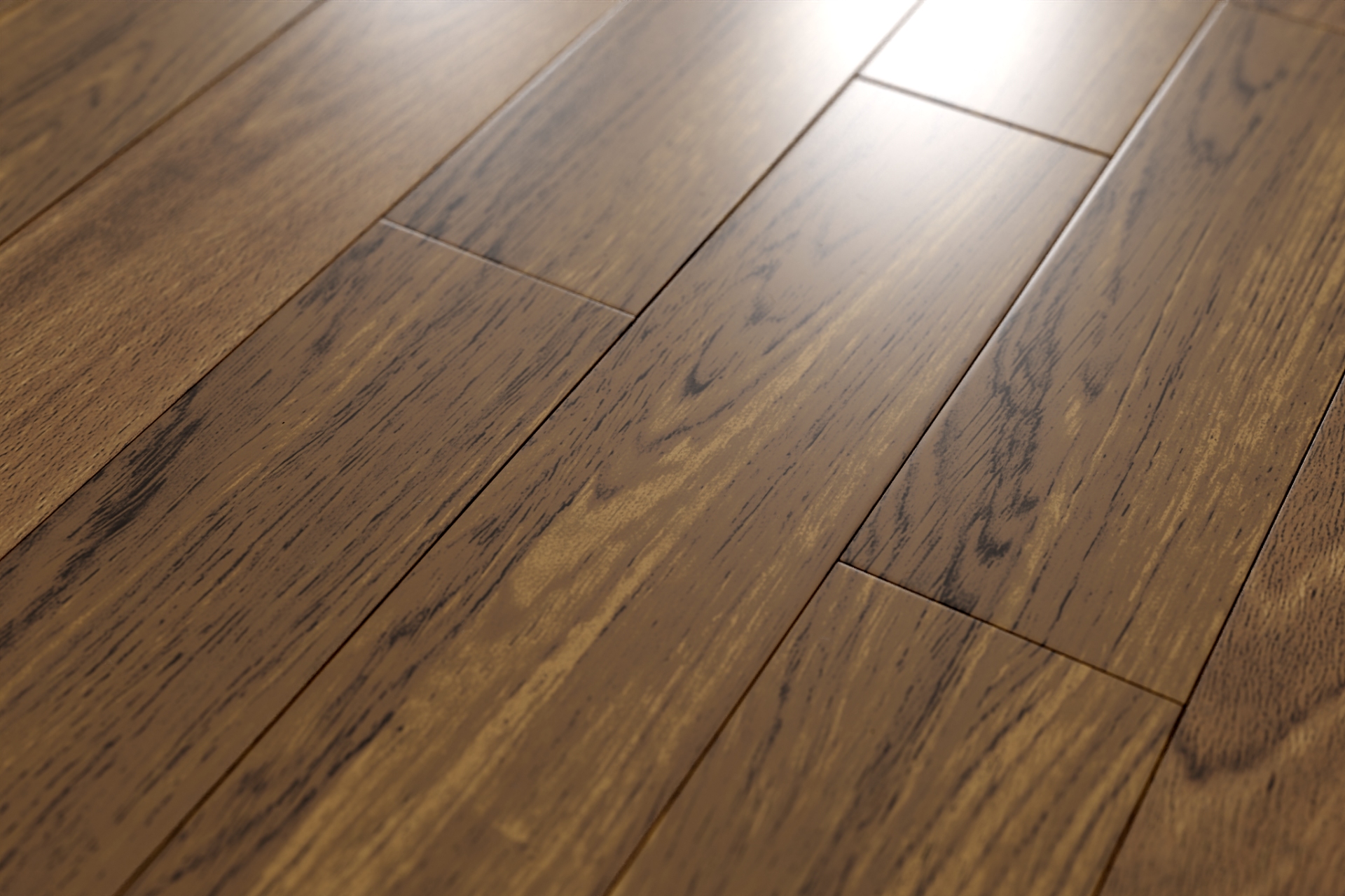 Инженерный паркет «Damy Floor» Ореховый — купить в Ноябрьске