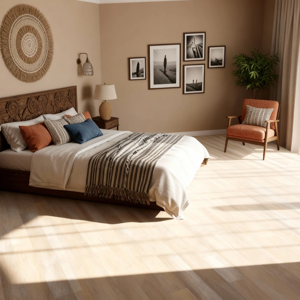 ПВХ плитка «Tarkett» Jerry (914,4*152,4*1,85 мм) — купить в Ноябрьске