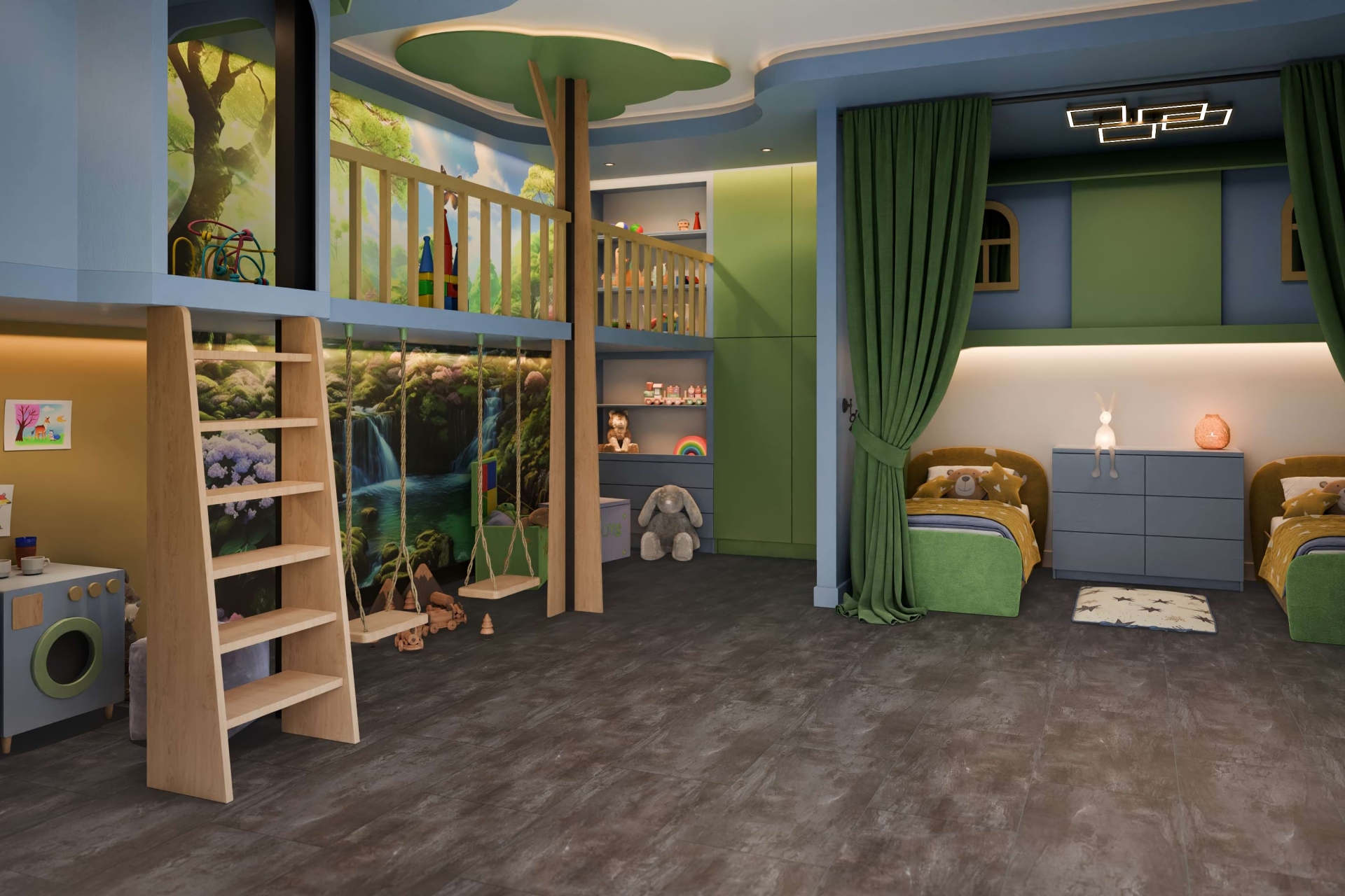 Усовершенствованная кварц-виниловая плитка «Damy Floor» Вайсхорн (912,4*455,2*2,5 мм) — купить в Ноябрьске