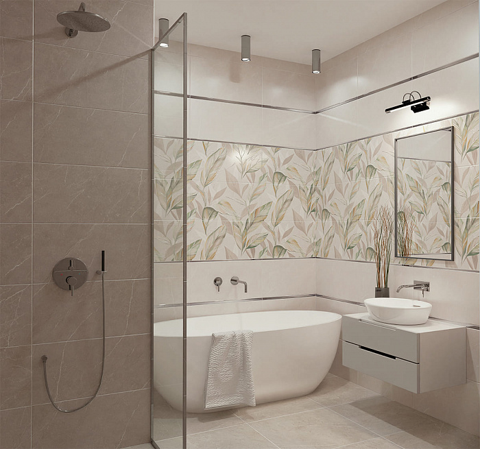 Керамогранит "Azori" Ebri (600*600 мм) Серый — купить в Ноябрьске