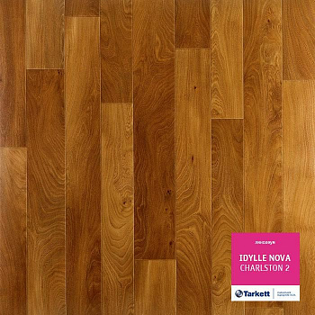 Линолеум полукоммерческий "Tarkett" Idylle Nova Charlston 2 (4м) — фото и характеристики